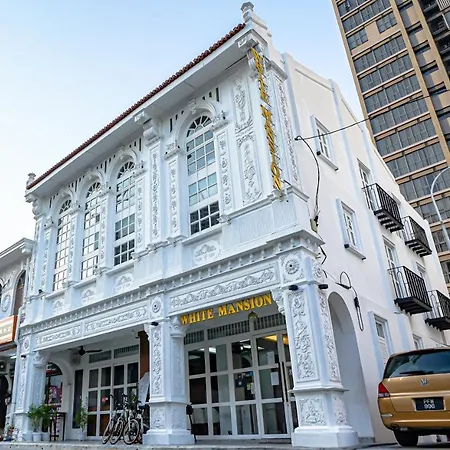 White Mansion Penang Hotel